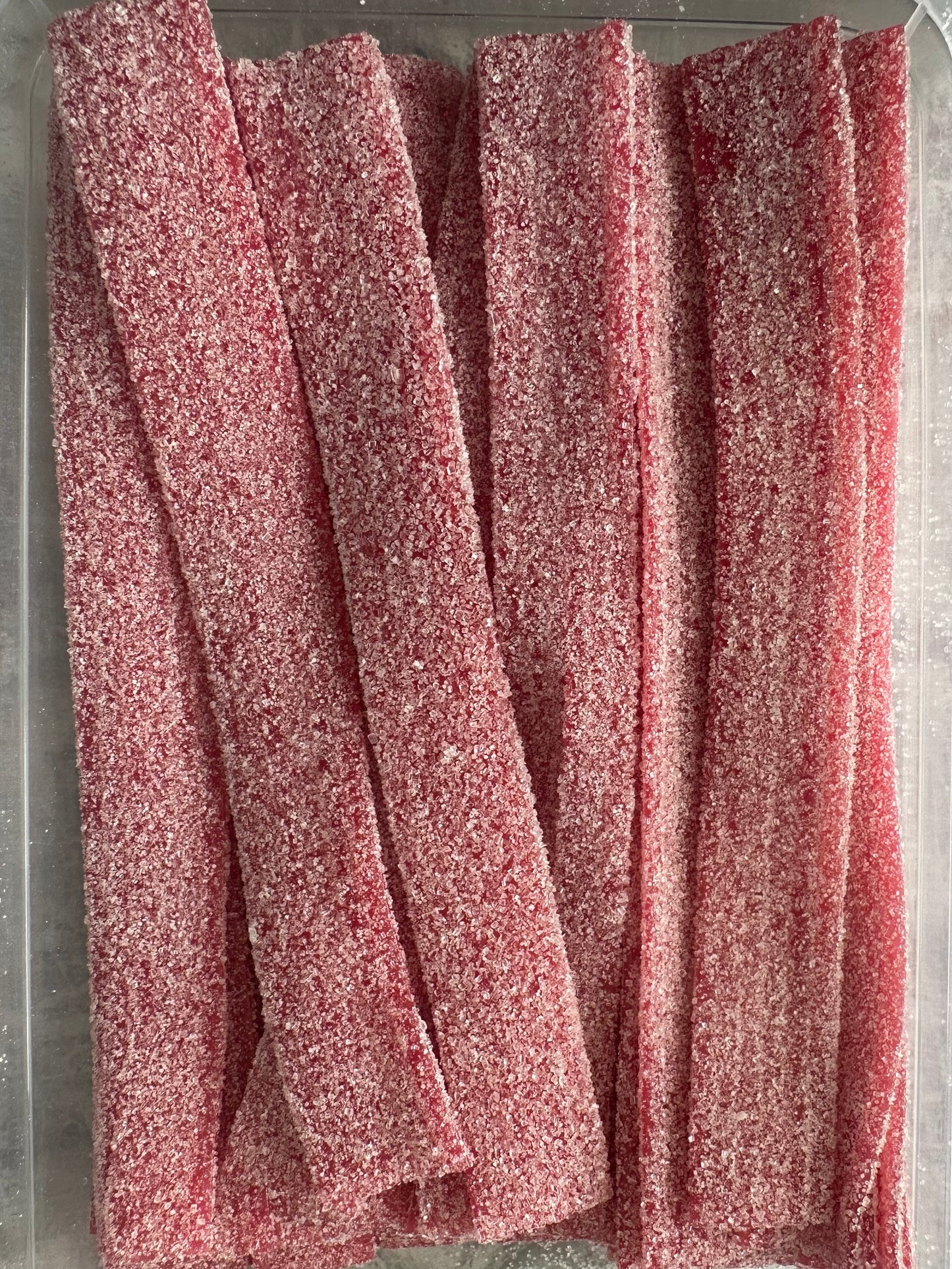 Fizzy Sour Belts Choose Your Pouch