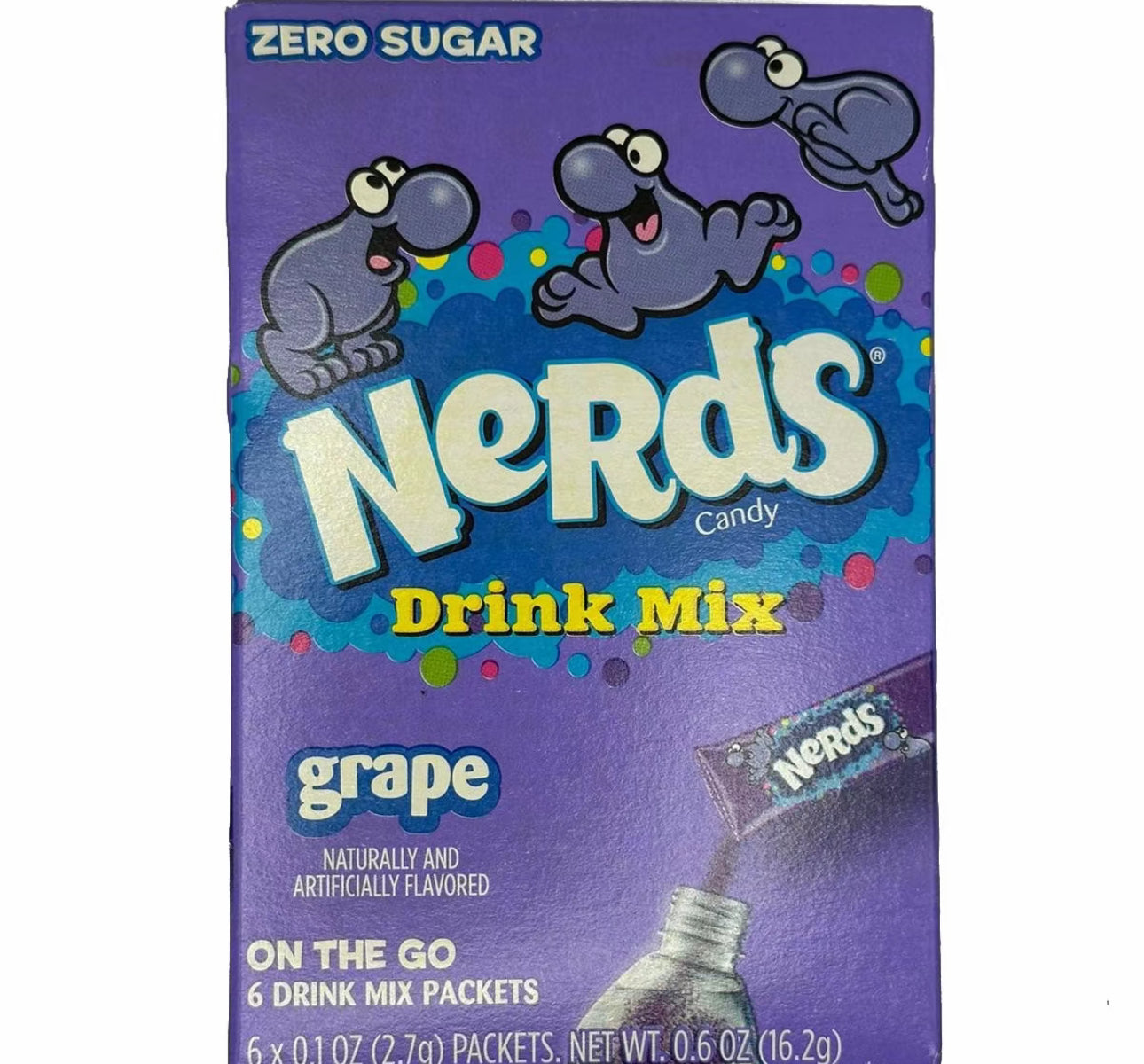 American Singles to go - Drink Mixes - Choose Your flavour