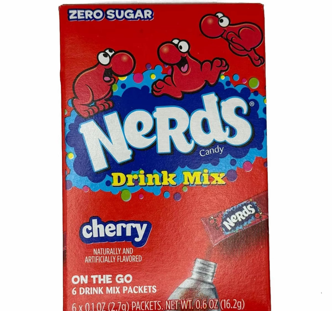 American Singles to go - Drink Mixes - Choose Your flavour