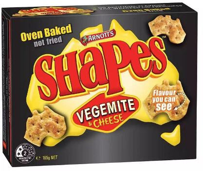 Arnott’s Shapes - Australian Import - Choose Your flavour - X2 Boxes per flavour