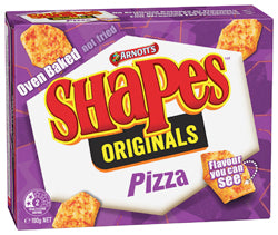 Arnott’s Shapes - Australian Import - Choose Your flavour - X2 Boxes per flavour