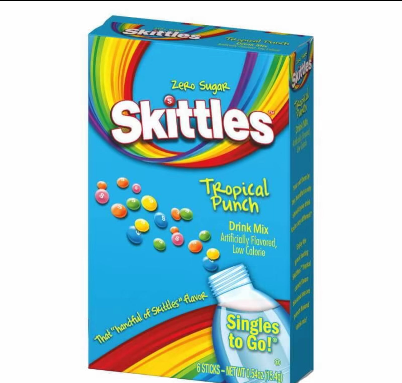 American Singles to go - Drink Mixes - Choose Your flavour