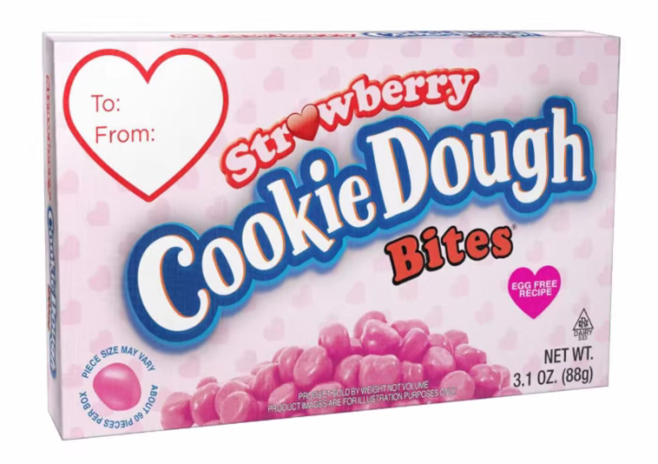 USA Candy Valentines Day - Nik-L-Nips - Haribo - Mike and Ike