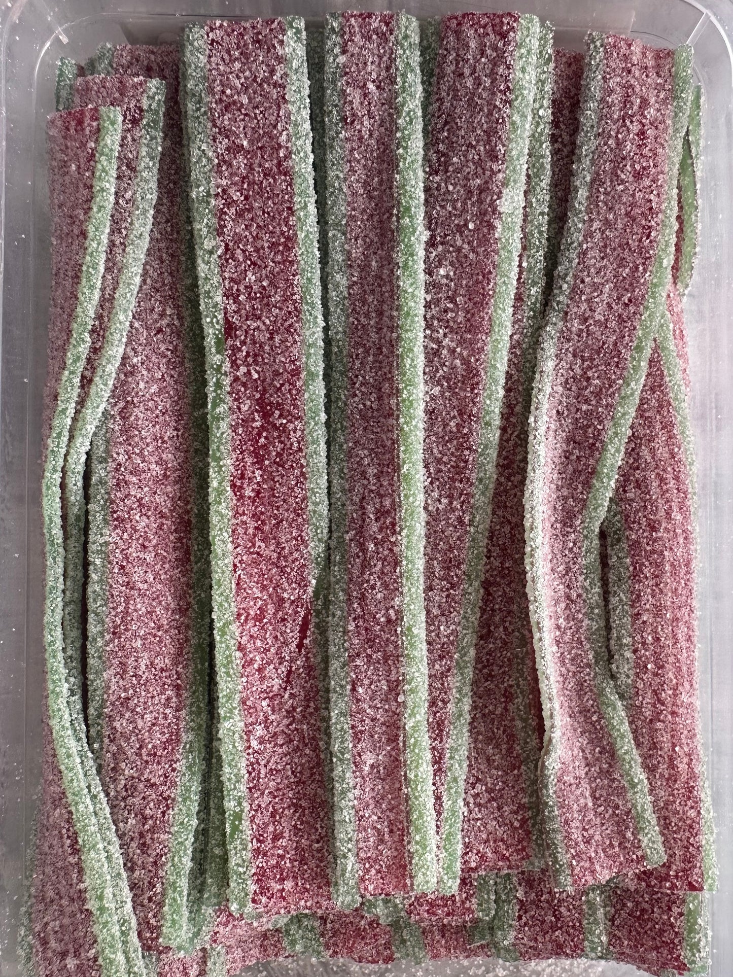 Fizzy Sour Belts Choose Your Pouch