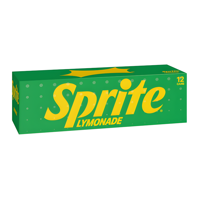 Sprite Lymonade (USA Import) x12 Pack - 12oz (355ml)