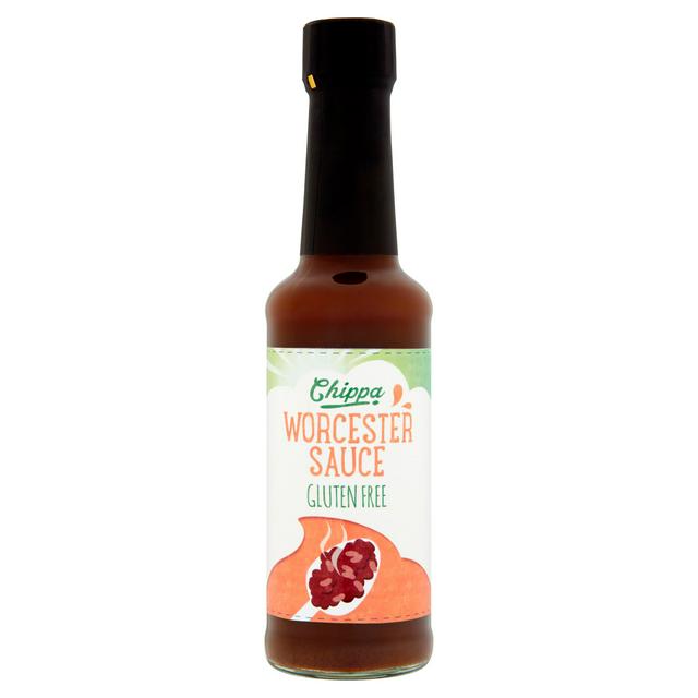 CHIPPA Worcester Sauce Gluten Free 150g