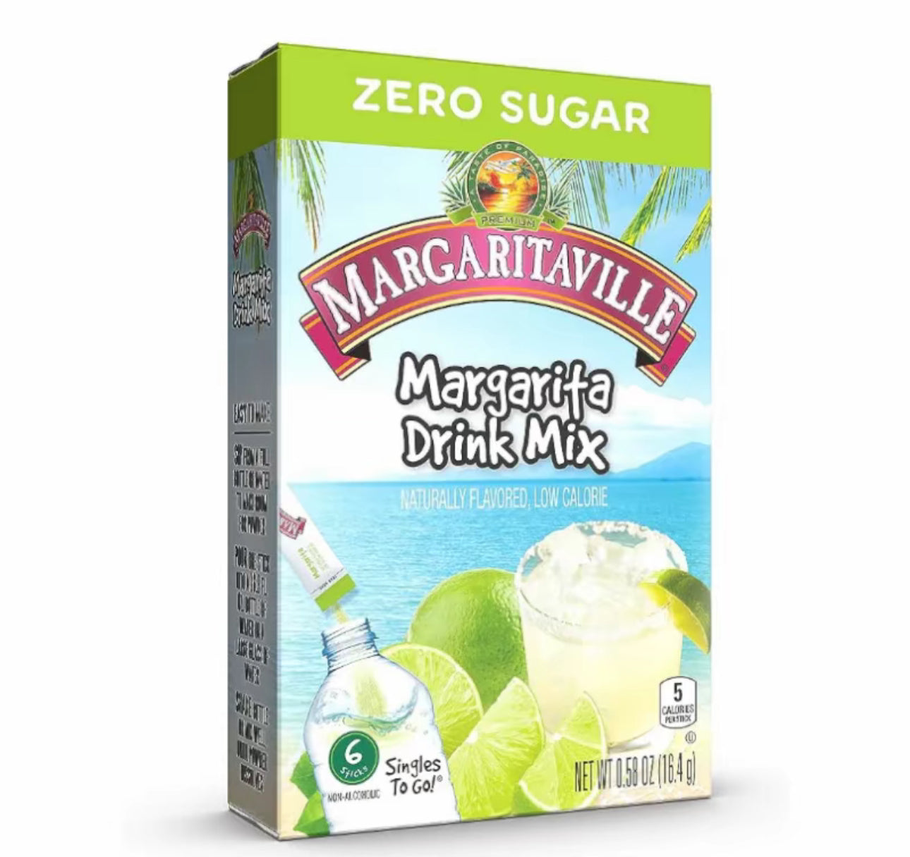 American Singles to go - Drink Mixes - Choose Your flavour