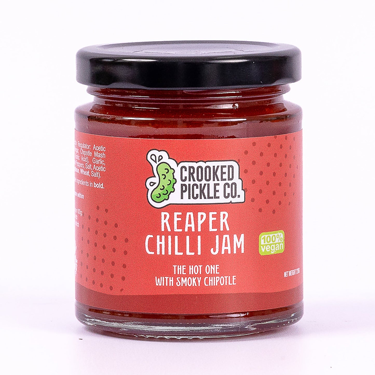 Reaper Chilli Jam