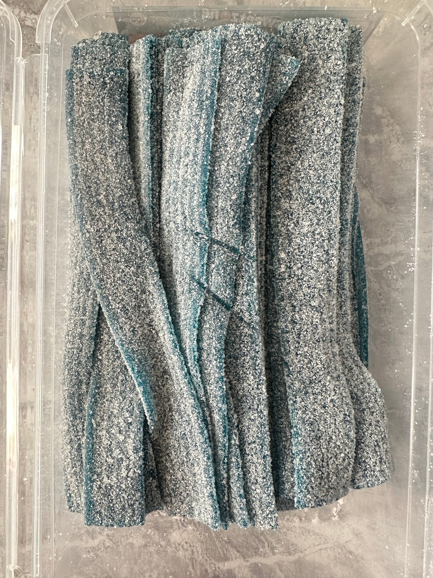 Fizzy Sour Belts Choose Your Pouch