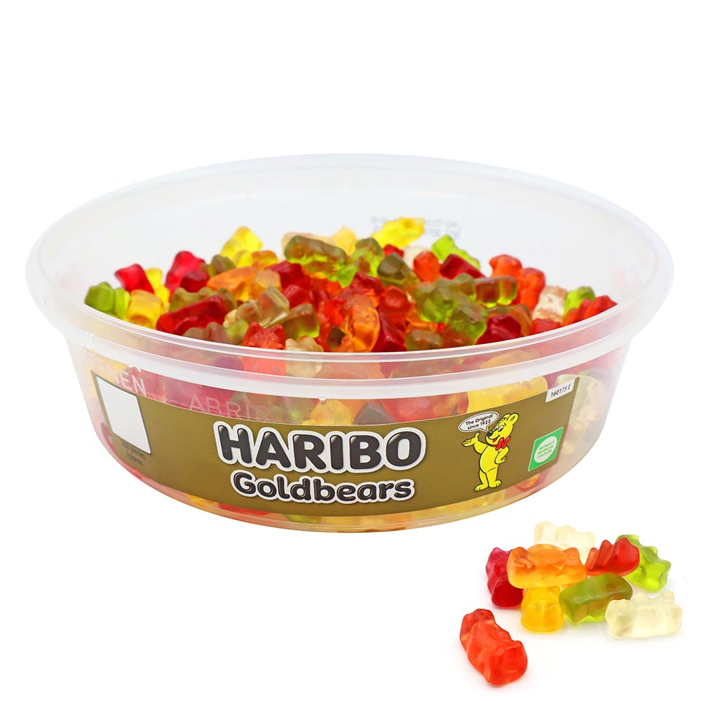 Haribo Golden Bears Tub 460G