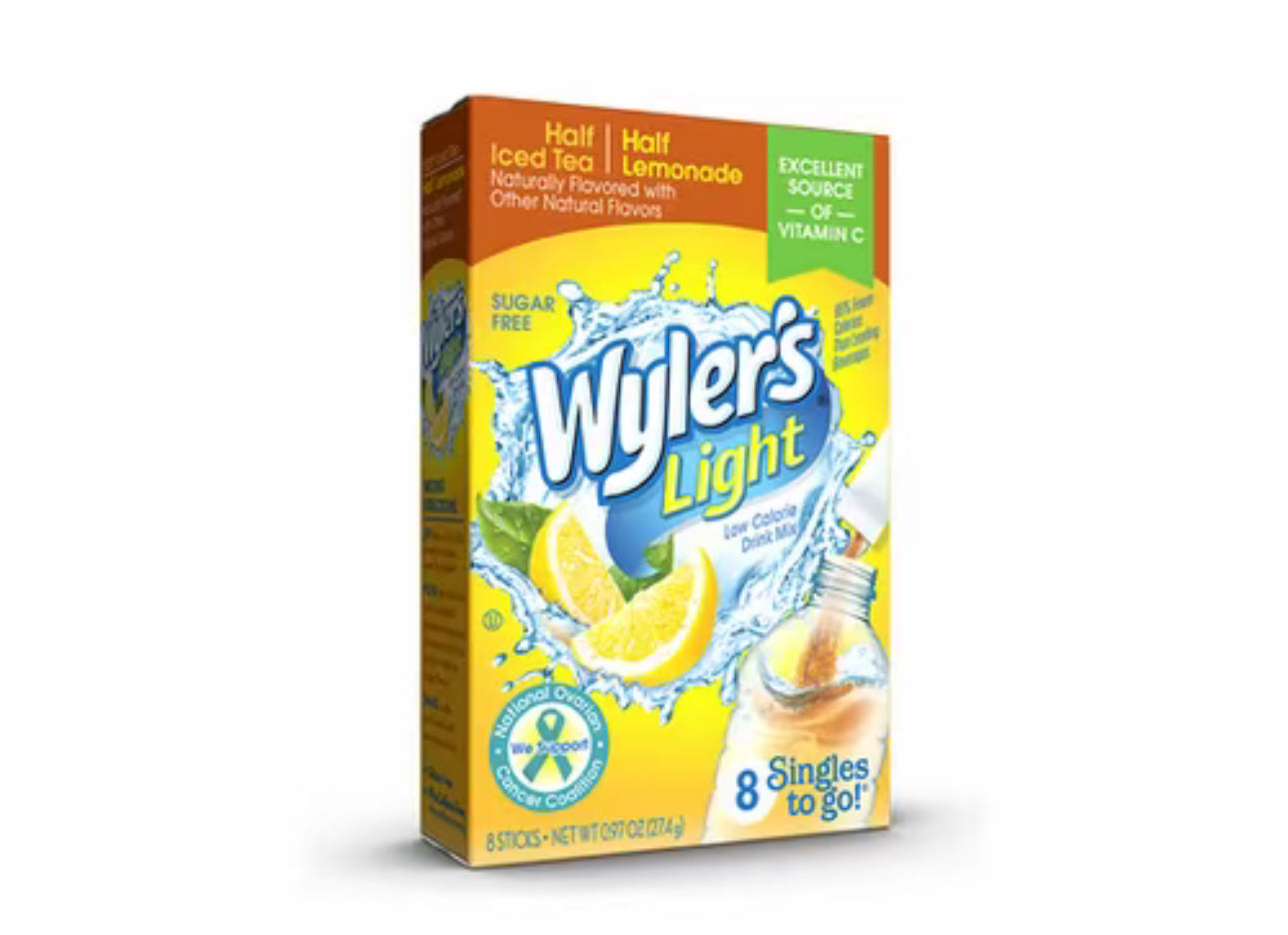 American Singles to go - Drink Mixes - Choose Your flavour