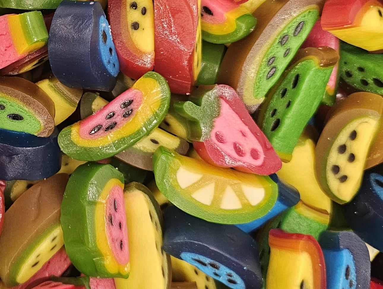 Viral Peelable Sweets Pick N Mix Pouch - 1KG