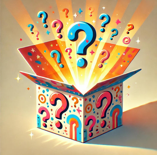 International Mystery Bundle £250.00