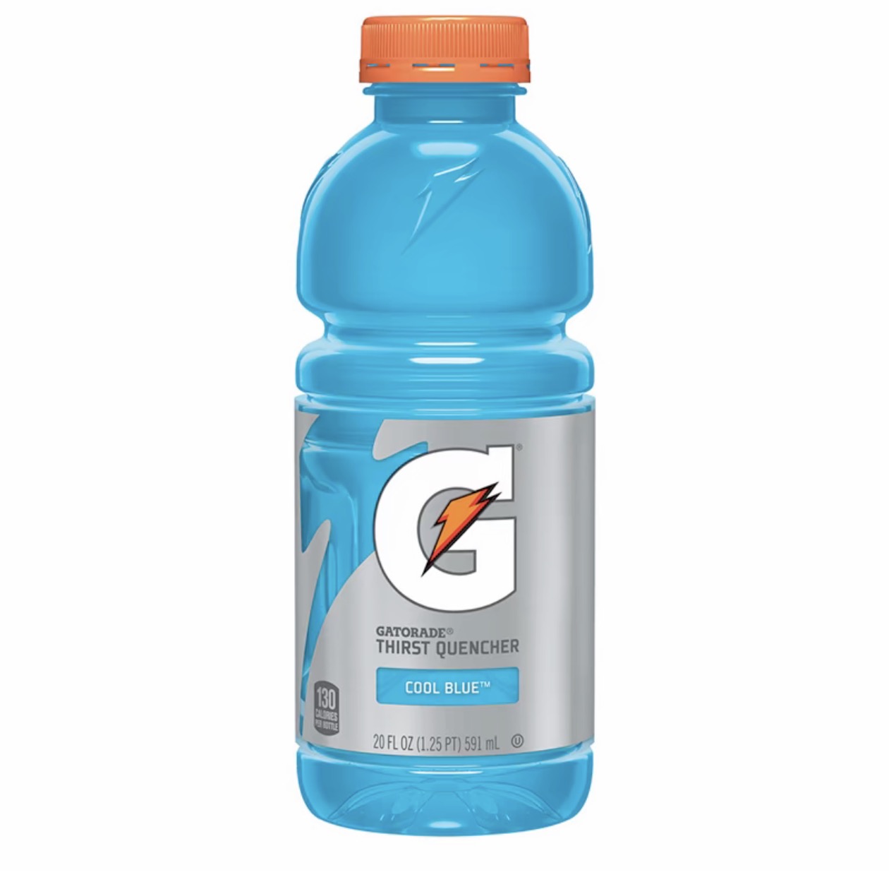 Gatorade Cool Blue 591ml