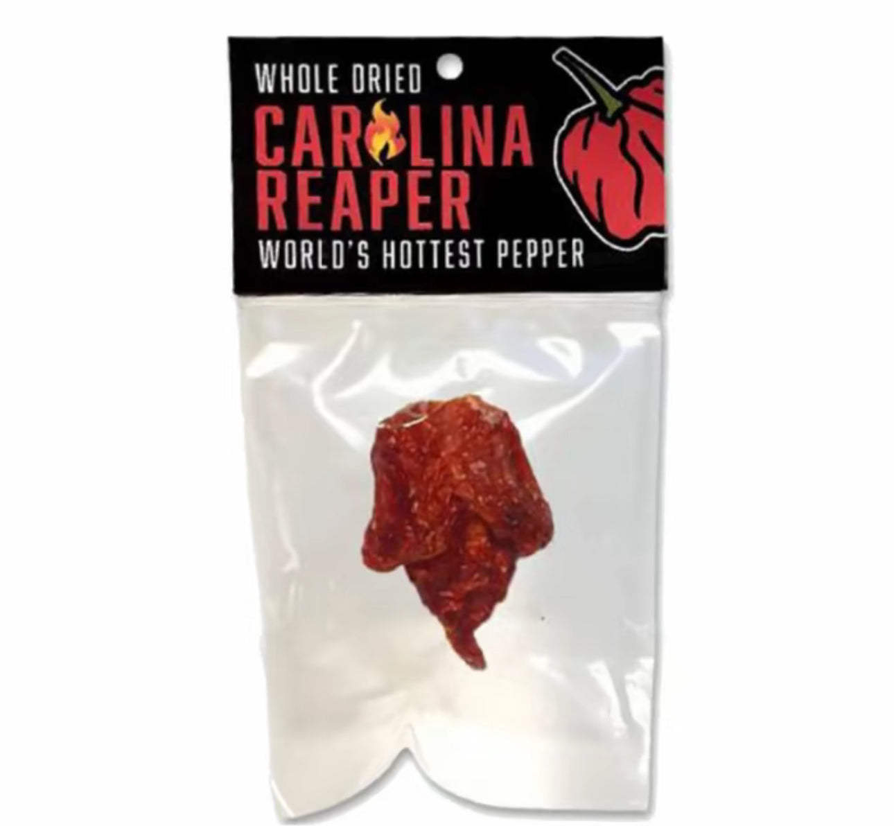 Flamethrower Hot Candy/Chocolate Range (Carolina Reaper Heat) (USA)