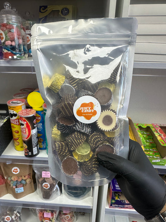 Mixed Pouch of Icy Cups (Original/Mint/Cappuccino/Smarties 300G