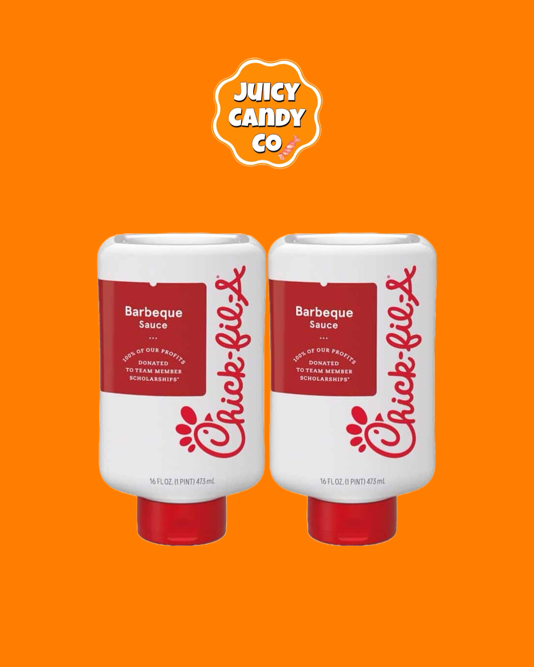 Chick-Fil-A Barbeque Sauce x1 473ml bottle