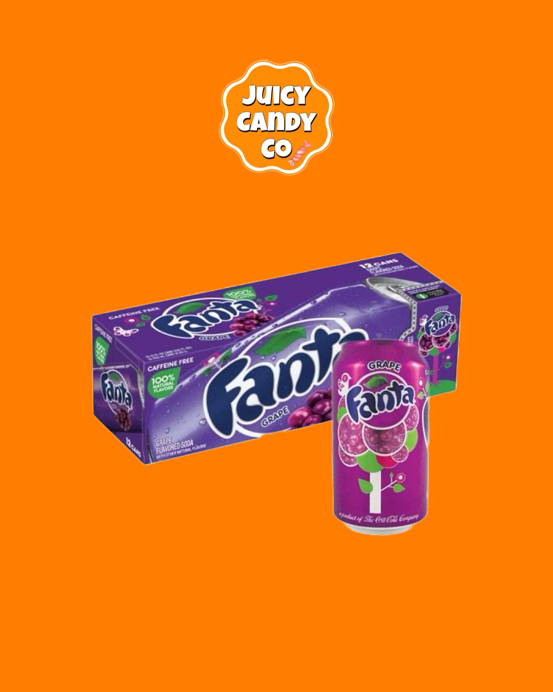 American Soda Range Cases x12 Cans Per Case (American Fanta, American Ginger Ale Fruit Splash, Dr Pepper Strawberries and Cream, Dr Pepper Cream Soda, Dr Pepper Blackberry)