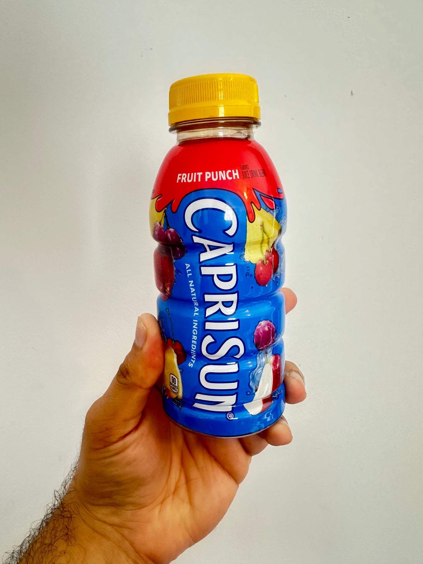 Caprisun American Drink New - Pacific Cooler/Fruit Punch (USA)