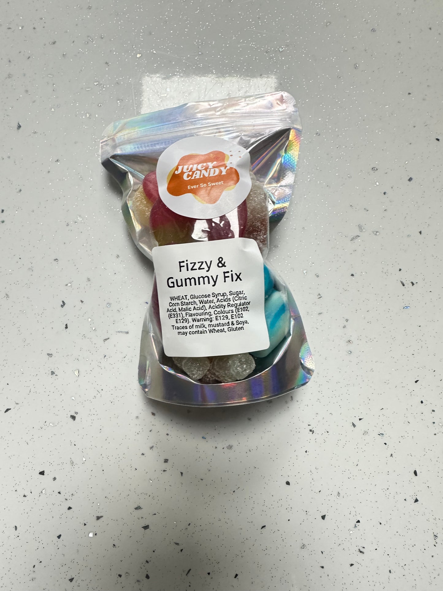90g-100G Pick N Mix Pouches - Party/Event Sweet Pouches - Choose Your quantity