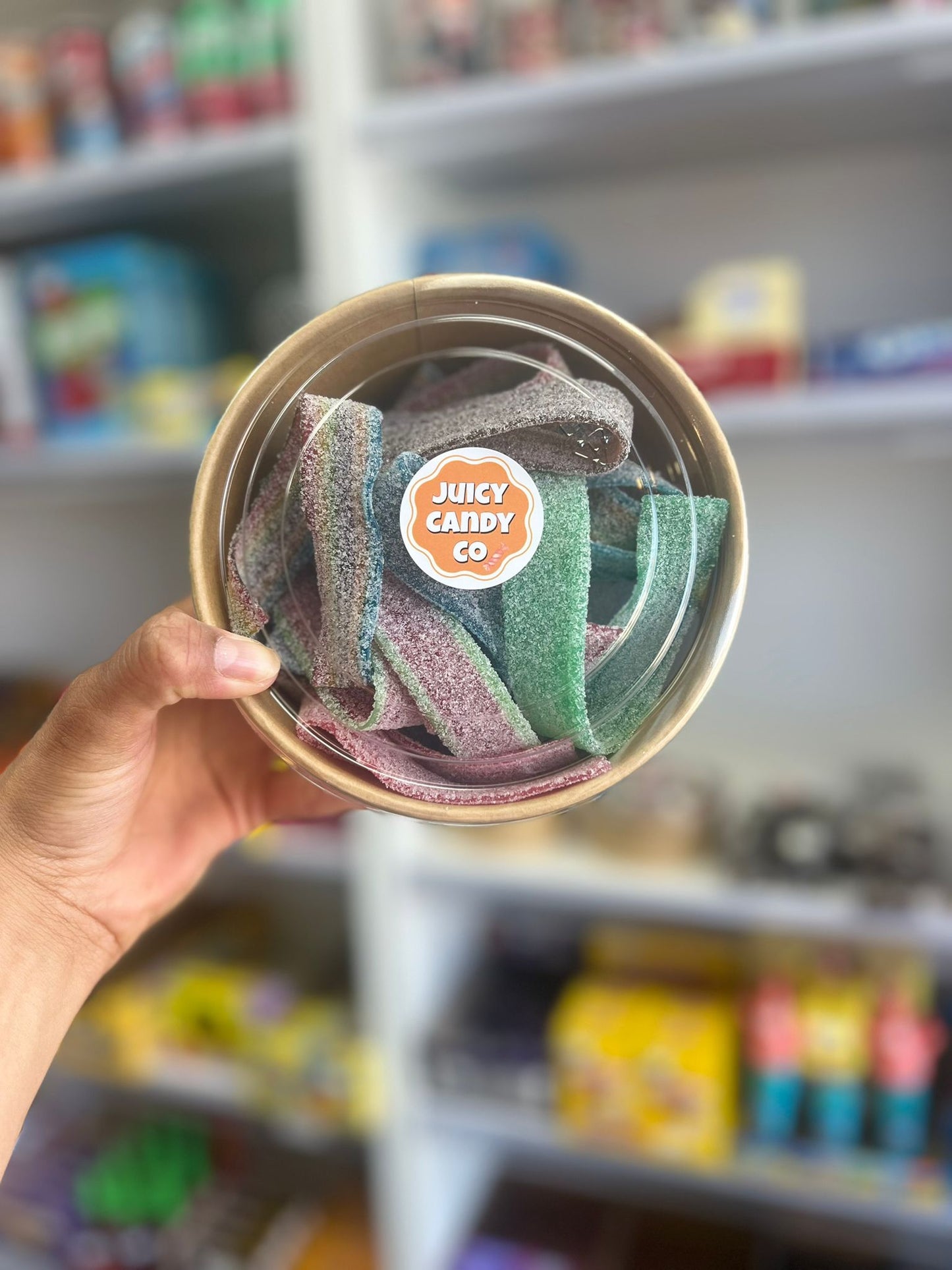 Viral Pick N Mix Candy Salad Bowl 500G