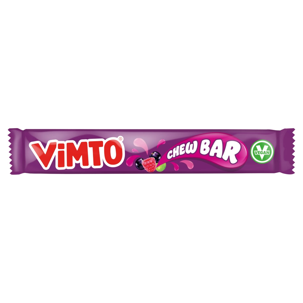Vimto Chew Bar Case of x60 Bars