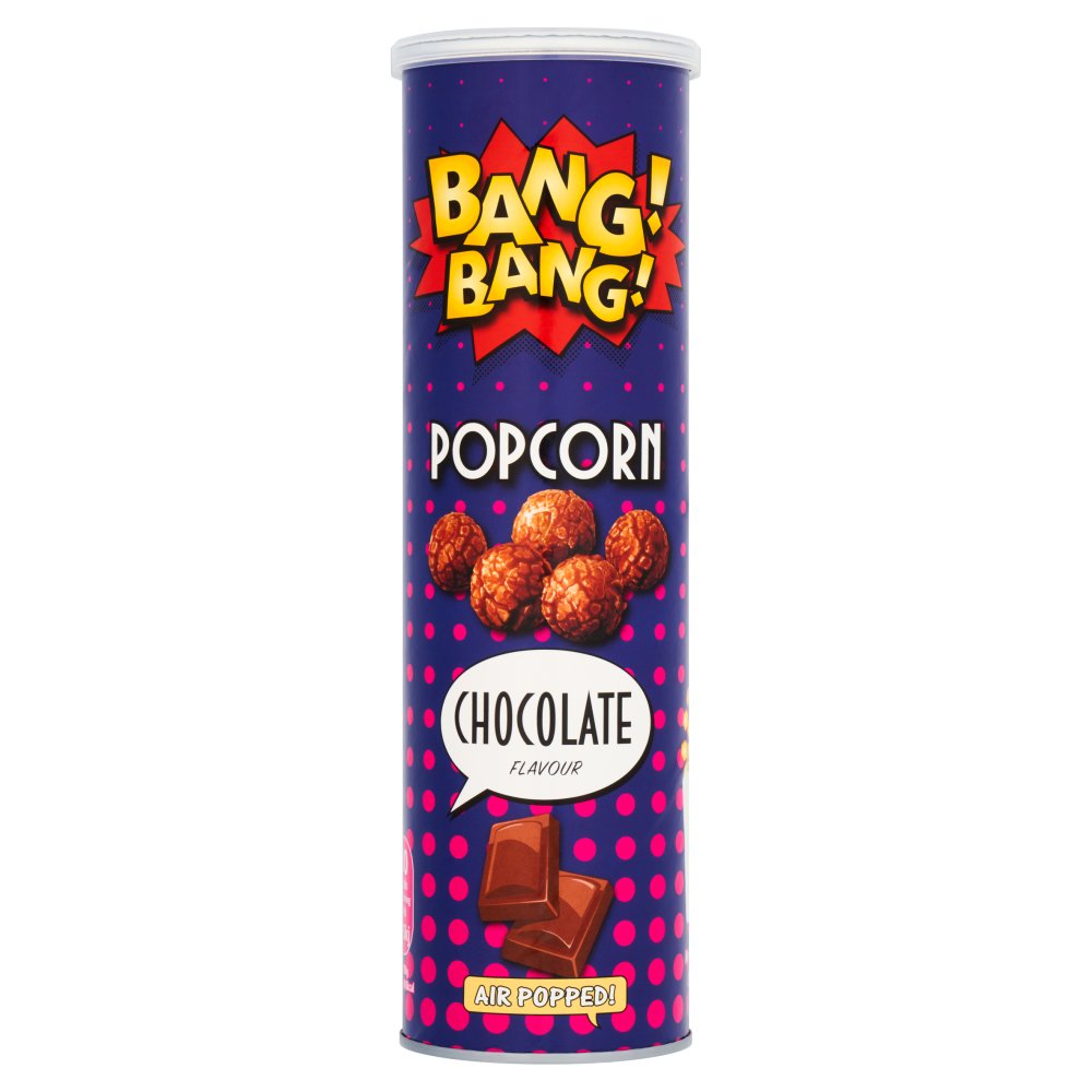 Bang Bang Popcorn Tubes (Viral) Wholesale