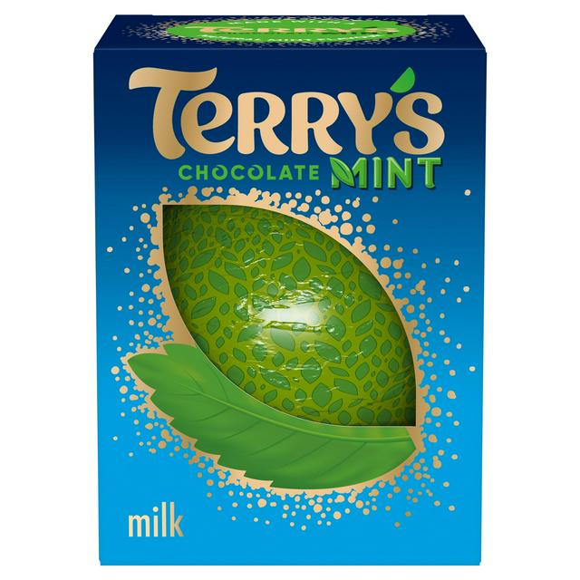 Terrys Chocolate Mint (Case of x12)