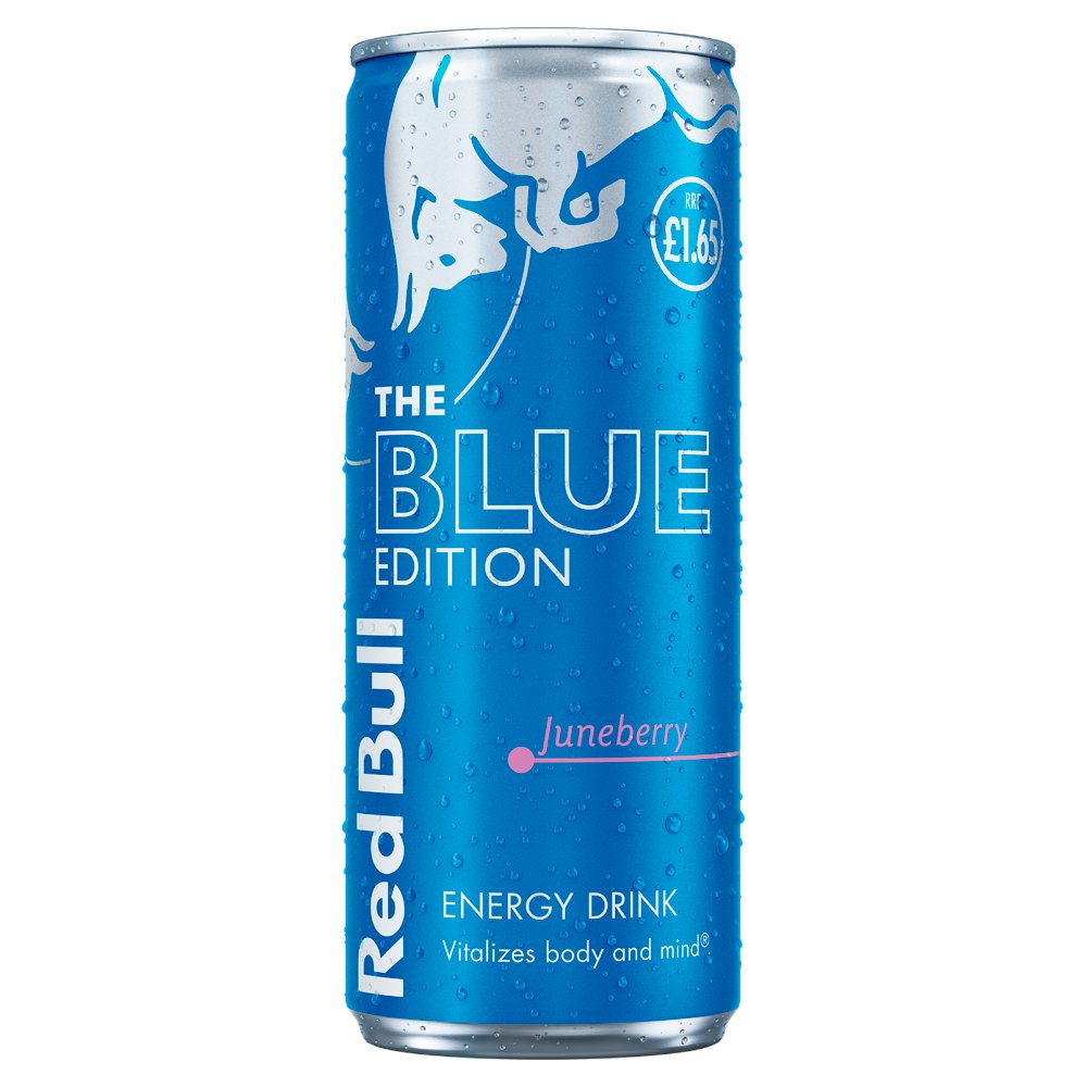 Redbull UK Wholesale Cases x12 Per Case