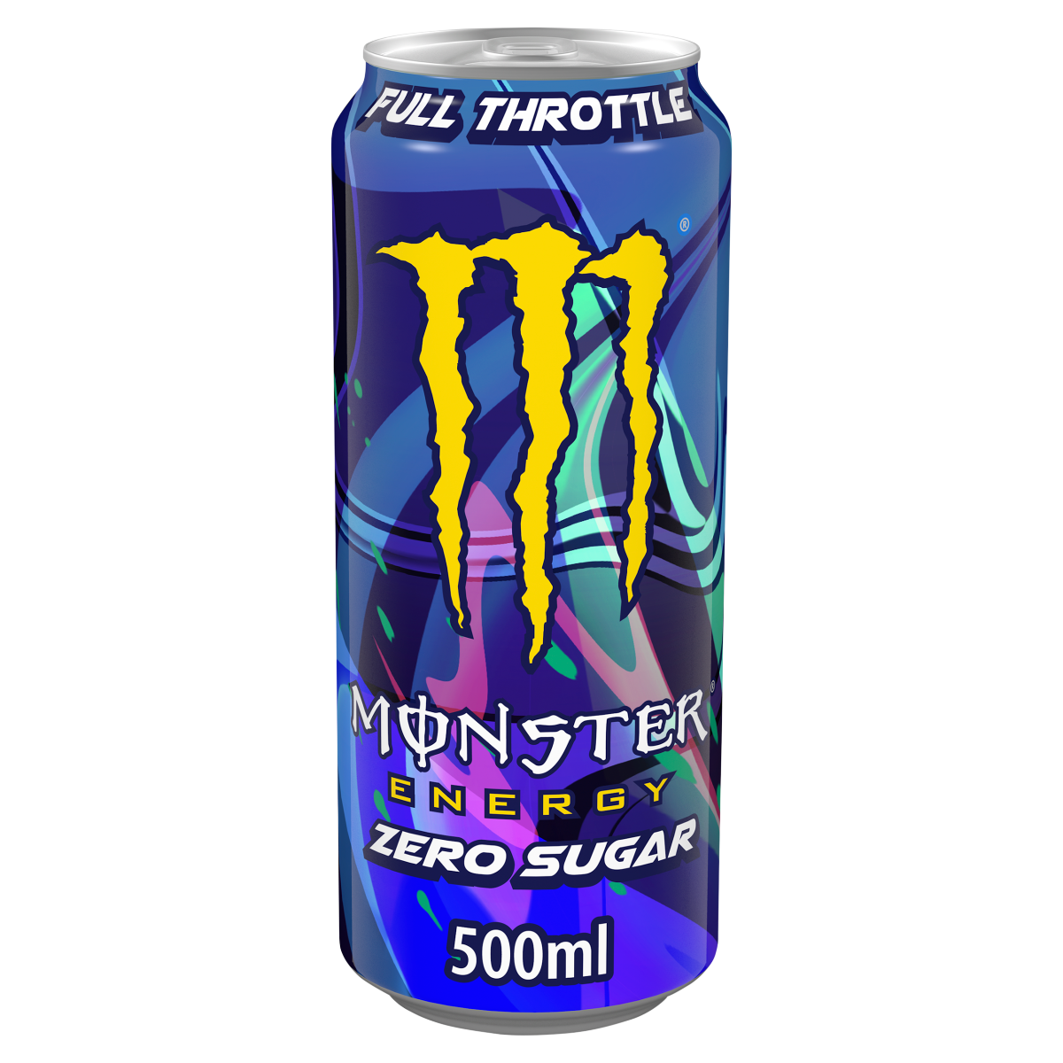 Monster Energy Full Throttle (Lewis Hamilton) UK (for export) Case of 12