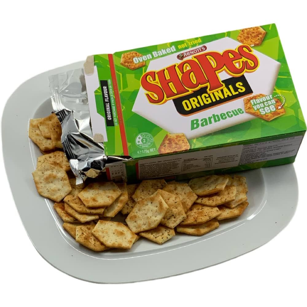 Arnott’s Shapes - Australian Import - Choose Your flavour - X2 Boxes per flavour