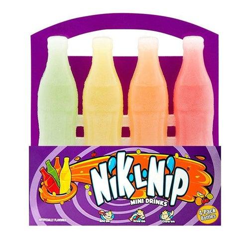 American Sweets & Crisps & Drinks - Nik L Nip Wax Bottles - M&M’s - Keebler Cookies - American Rolo’s - Tropical Sprite - Coca Cola Orange - Cheetos - American Fanta - A&W Root Beer - A&W Cream Soda - International Delights Cinnabon  (USA Imports)