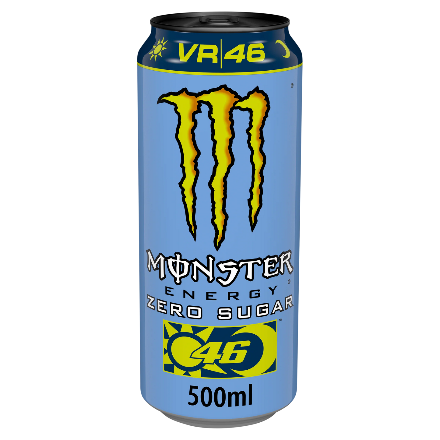 New Monster Energy Rossi VR46 Zero case of x12