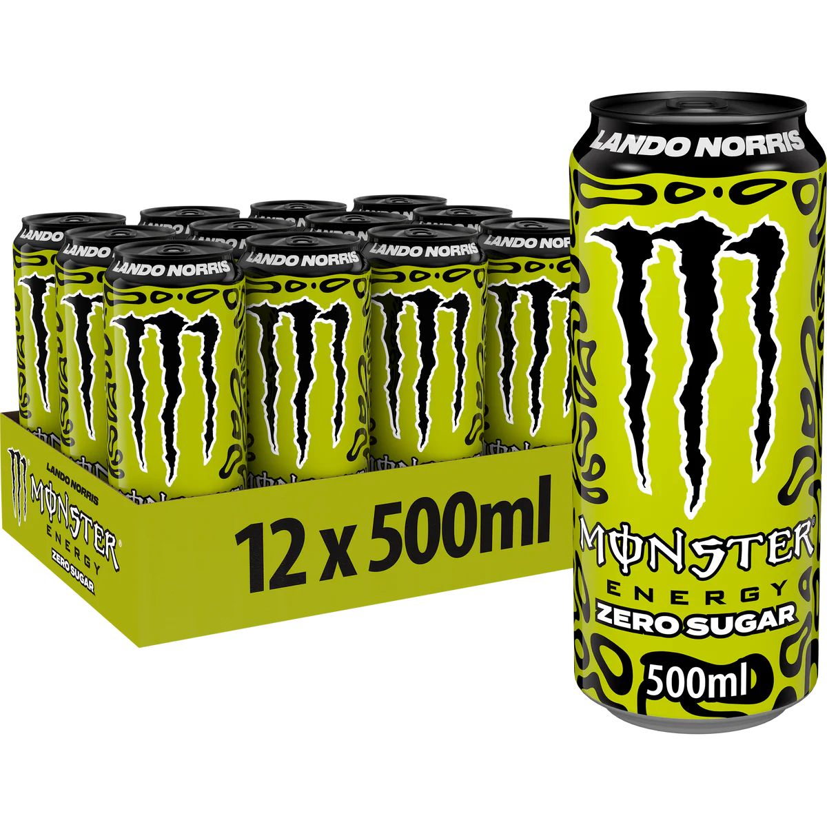 Monster Energy Lando Norris