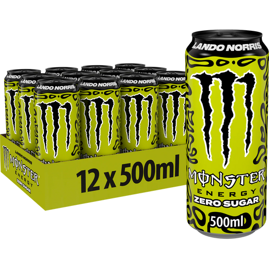 Monster Energy Lando Norris