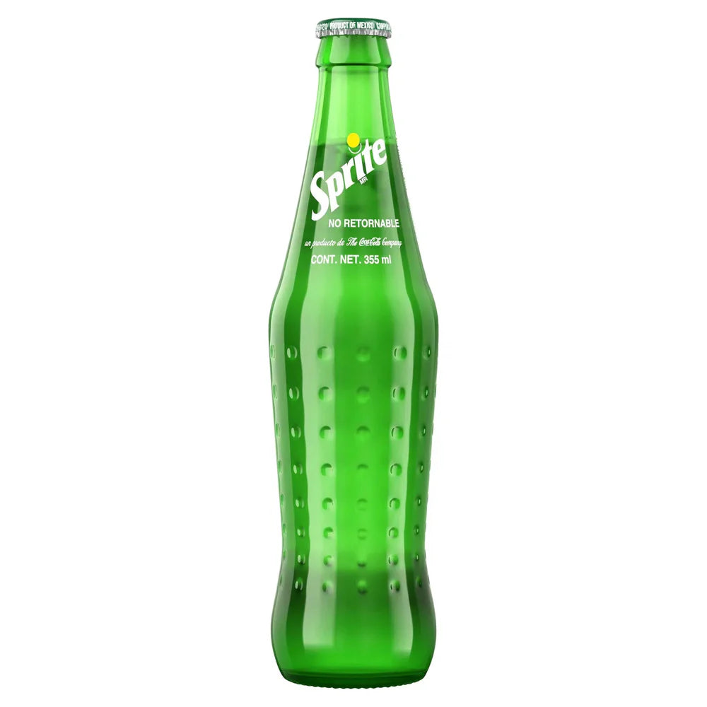Mexican Spite (Sugar Cane) 355ml