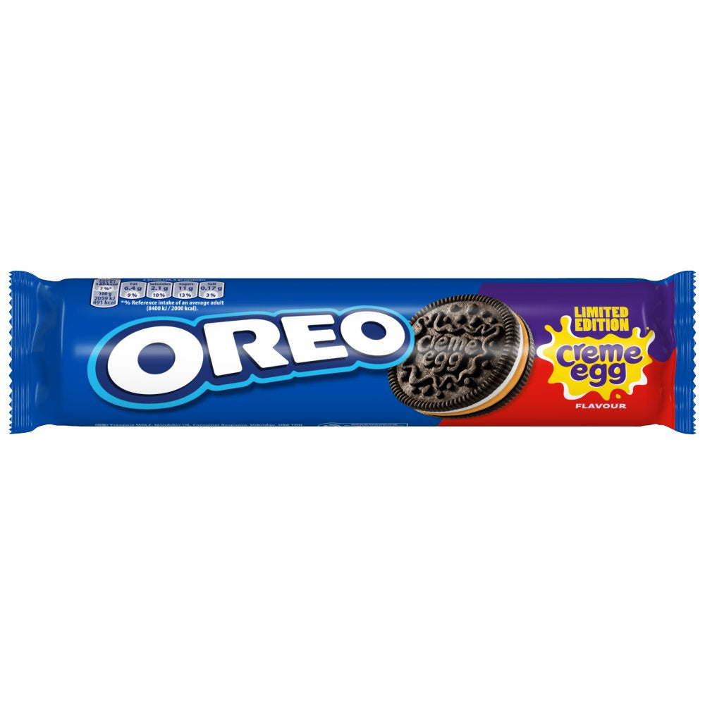 Limited edition Creme Egg Oreo’s (UK) (Export)
