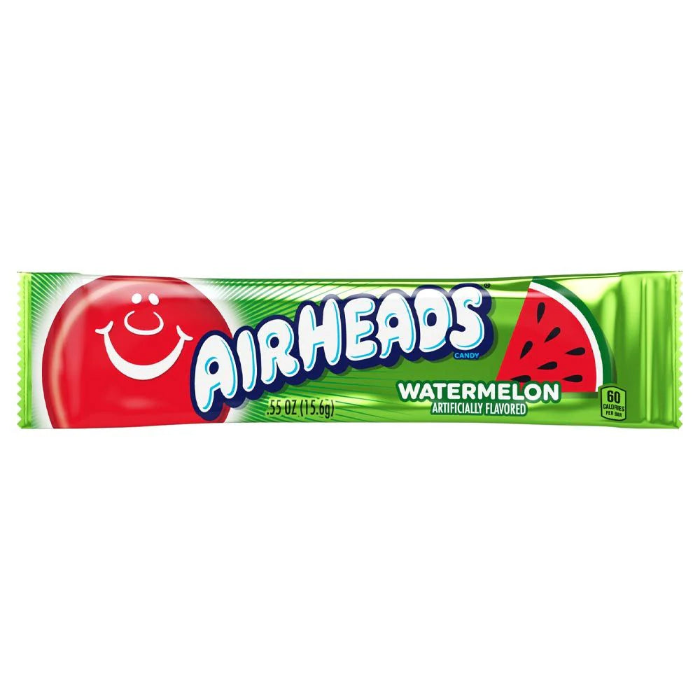 Air Head Chew Bars (USA) - Choose Your Flavour
