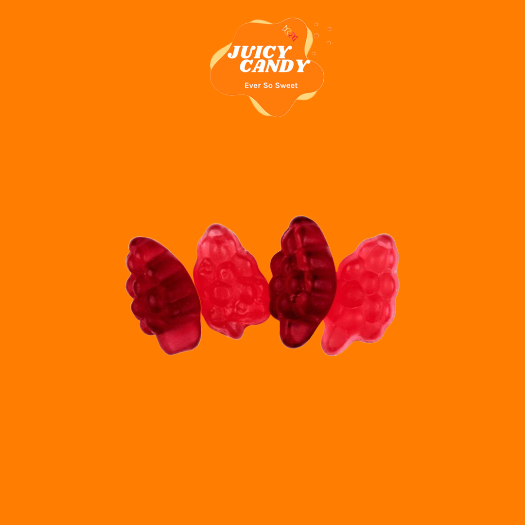 Juicy Berries - 100G