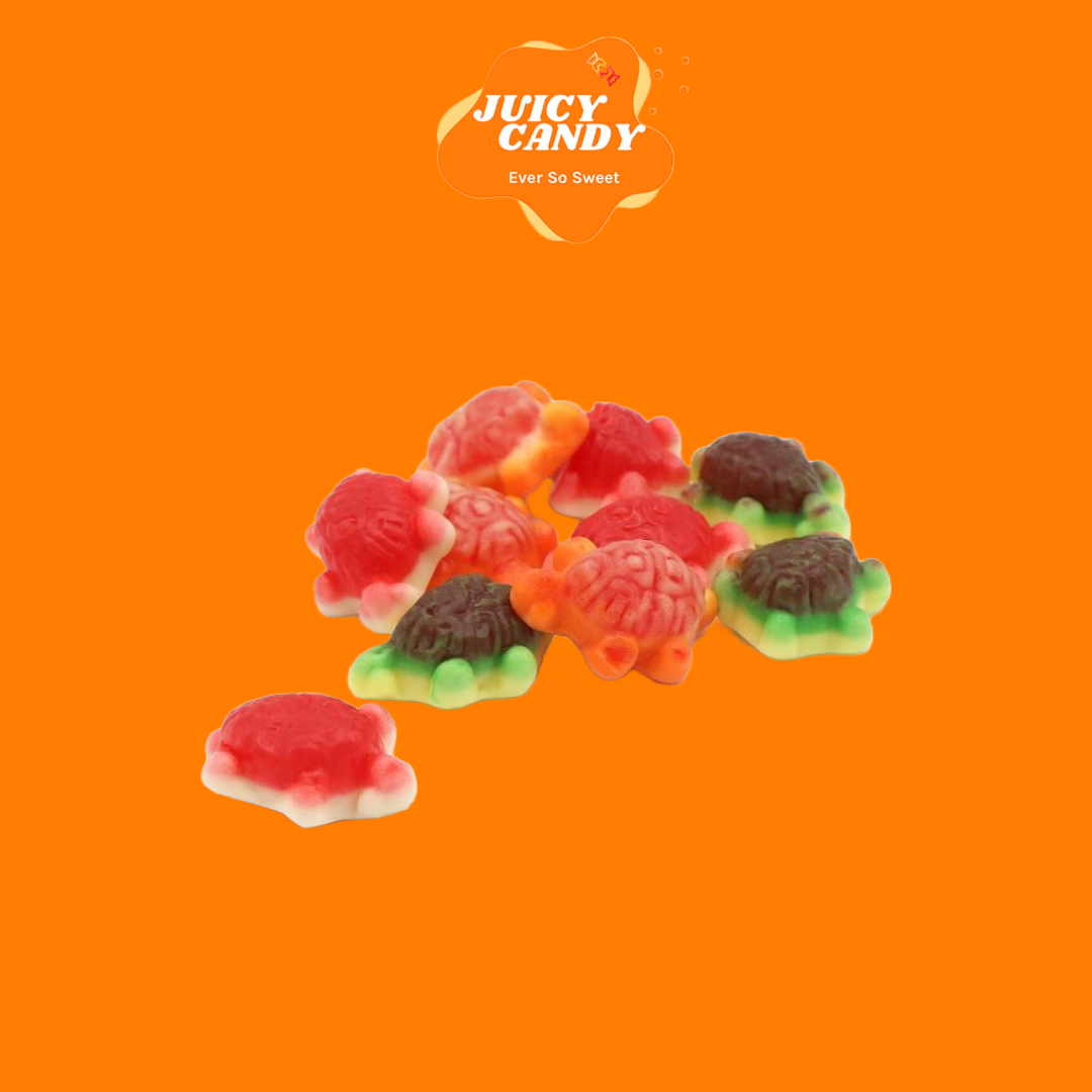 Jelly Turtles - 100G