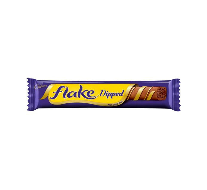 Cadbury Dipper Flake Bar 32G Each (Dubai)