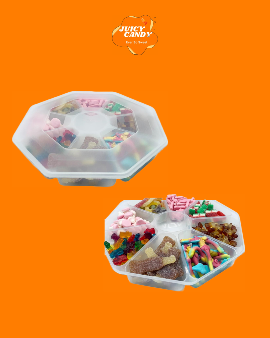 Pick N Mix Sweet Platters/Holiday Platters (Pre-Order) out of stock
