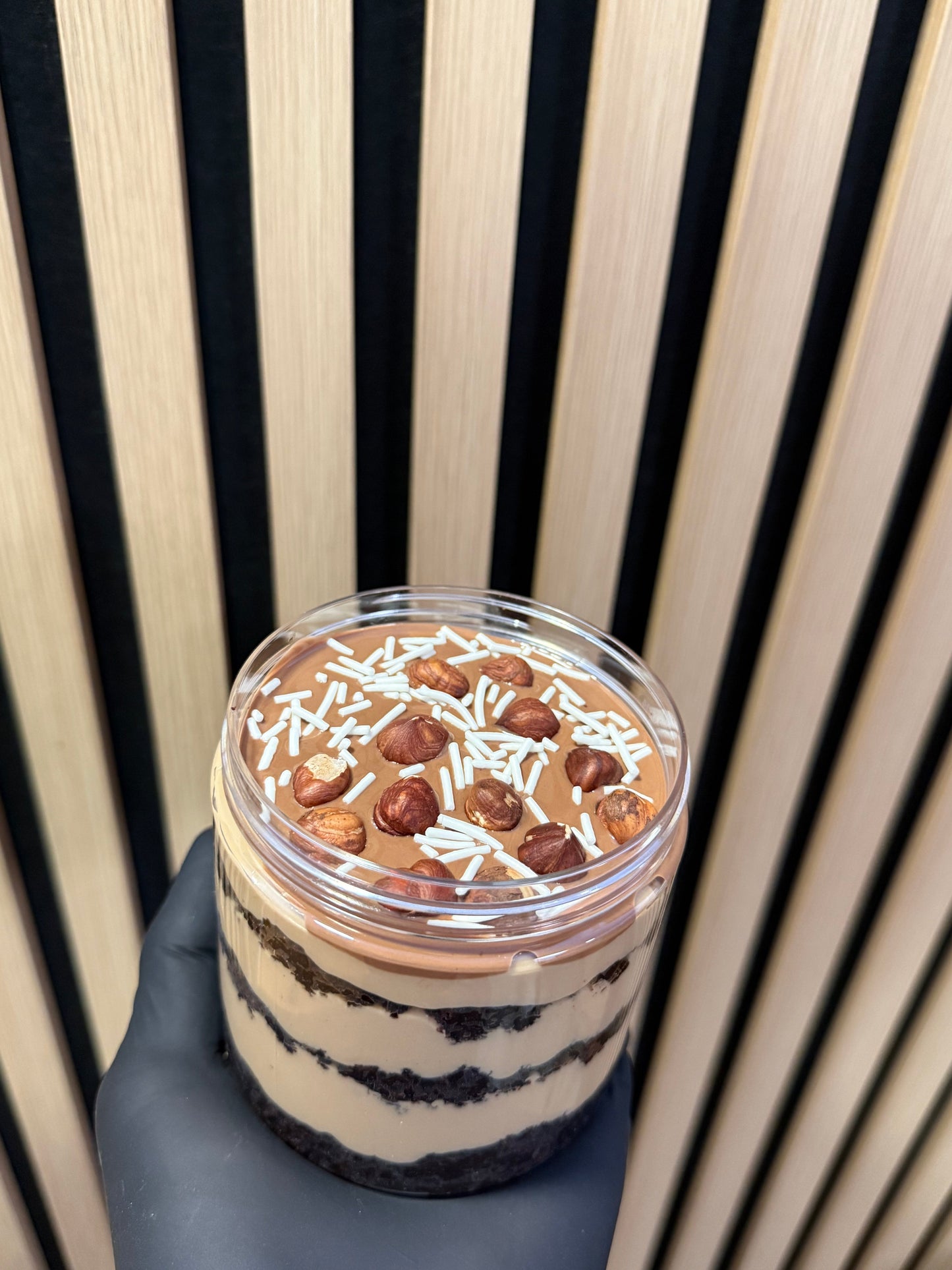 Bueno Dessert Pot - 500g