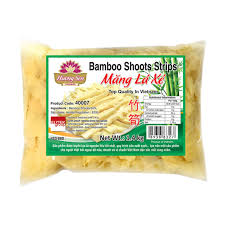 HUONG SEN Bamboo Shoots Strips 1.4kg