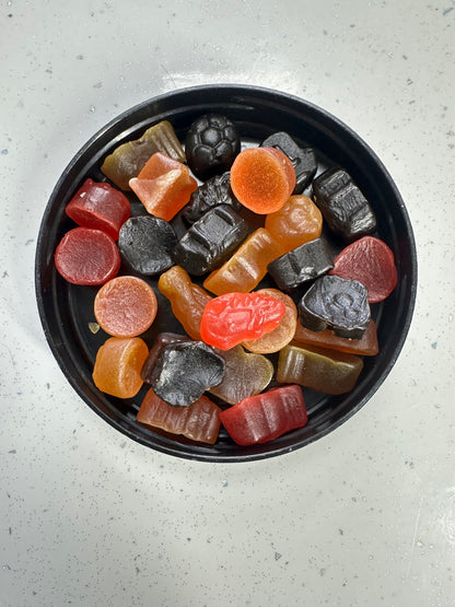 Choose Your Own Pick N Mix Sweet Pouch & Size - Ultimate Sweet Pouch