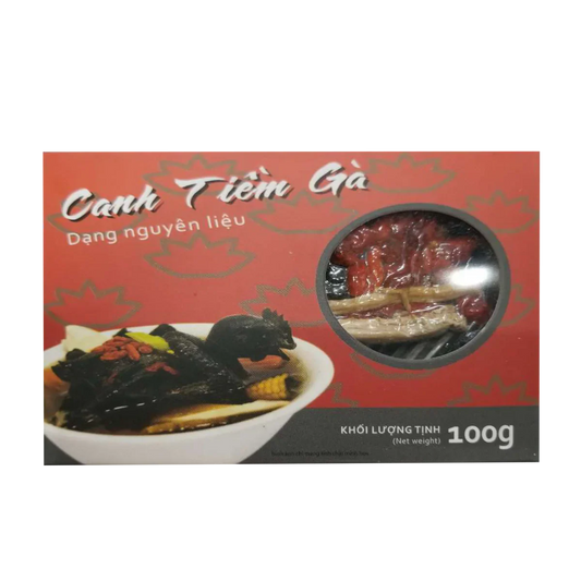 HONG HUNG TUAN Braised Chicken Soup 100g