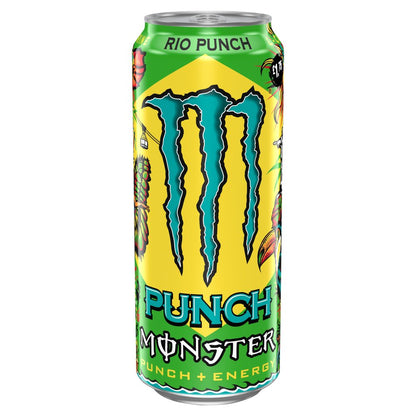 Monster Energy Drinks UK Cases x12 Pack - Choose Your Flavour