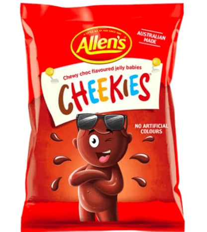 Australian Sweets - Allens - Hubba Bubba - Pascall (Australian imports)