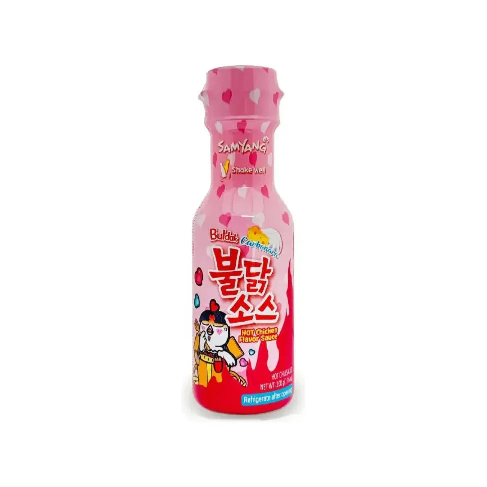 SAMYANG Buldak Carbonara Flavour Sauce 165g