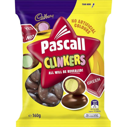 Australian Sweets - Allens - Hubba Bubba - Pascall (Australian imports)